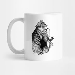 A Three Pipe Problem by Peter Melonas Mug